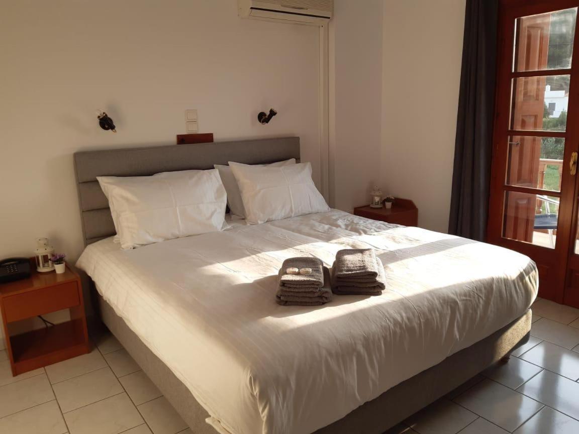 Iro Hotel Samos Ágios Konstantínos Exterior foto